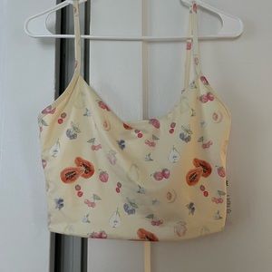 DJERF AVE - Fruit Tankini Size L